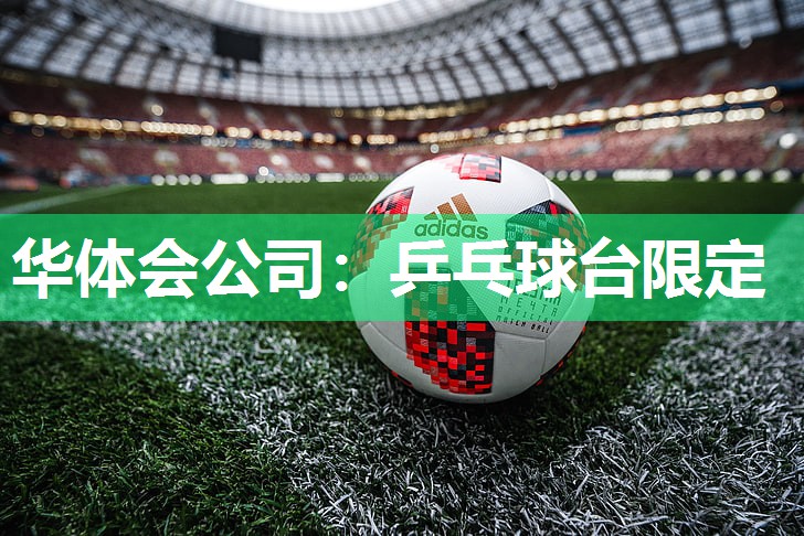 华体会公司：乒乓球台限定
