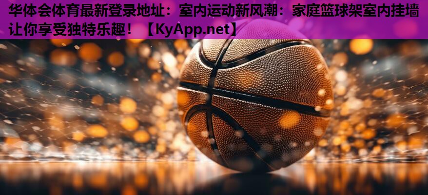 室内运动新风潮:家庭篮球架室内挂墙让你享受独特乐趣! 室内运动新风潮:家庭篮球架室内挂墙让你享受独特乐趣!