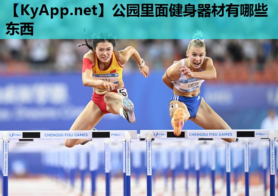 公园里面健身器材有哪些东西
